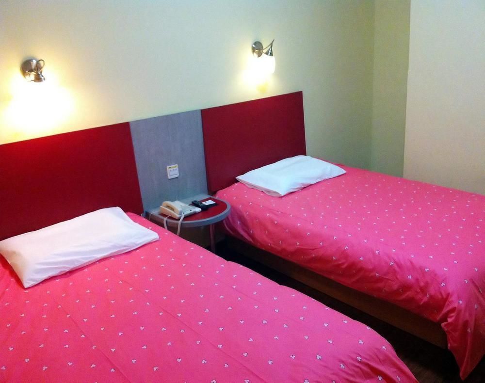 Guangzhou Home Inn - Dunhe ภายนอก รูปภาพ