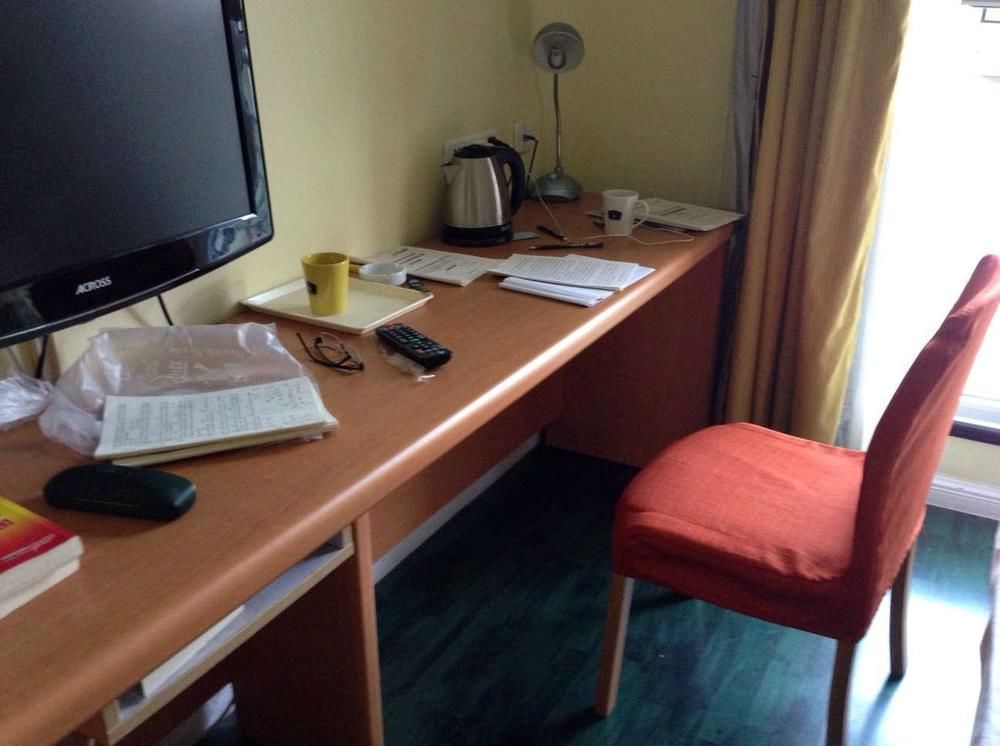 Guangzhou Home Inn - Dunhe ภายนอก รูปภาพ
