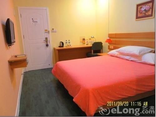 Guangzhou Home Inn - Dunhe ภายนอก รูปภาพ