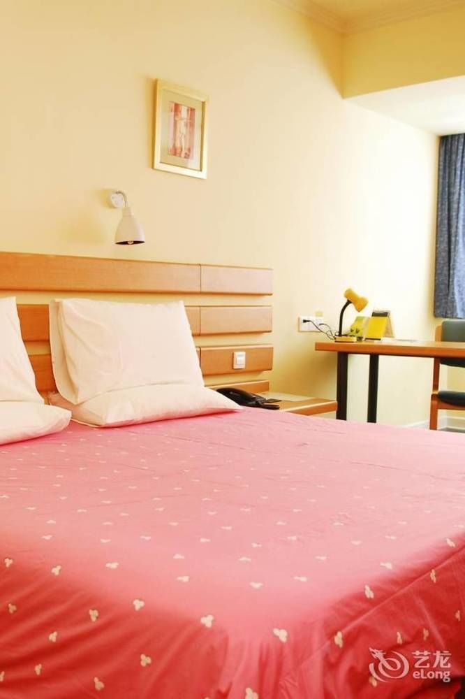 Guangzhou Home Inn - Dunhe ภายนอก รูปภาพ