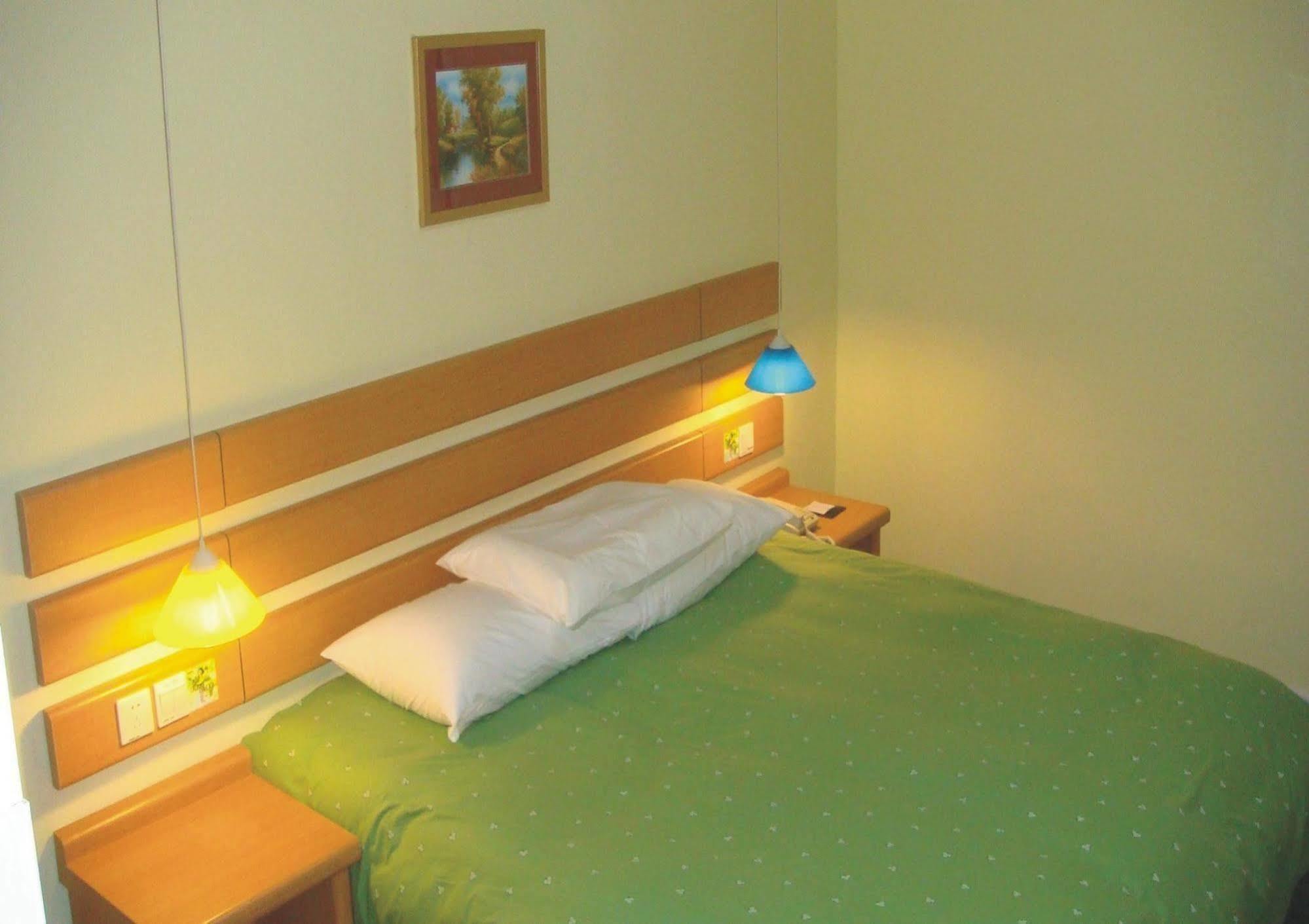 Guangzhou Home Inn - Dunhe ภายนอก รูปภาพ
