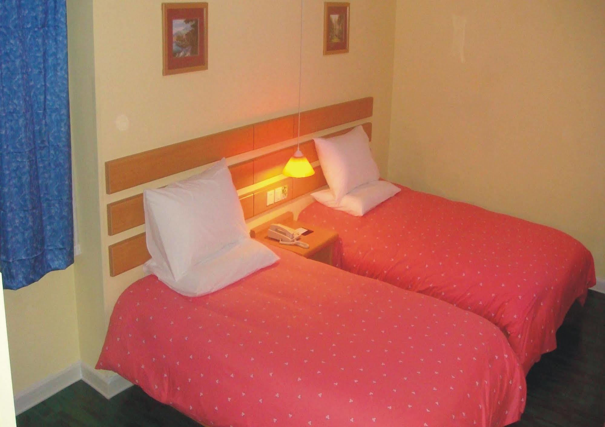 Guangzhou Home Inn - Dunhe ภายนอก รูปภาพ