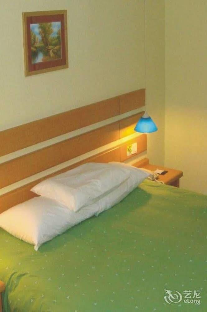 Guangzhou Home Inn - Dunhe ภายนอก รูปภาพ
