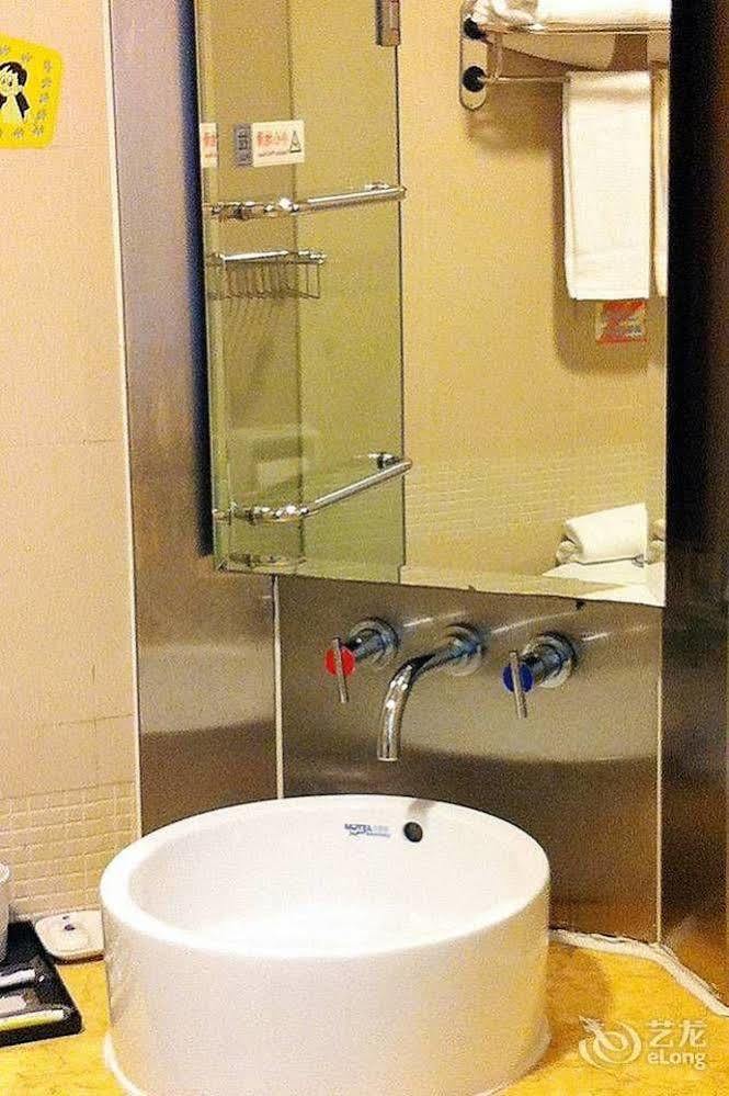 Guangzhou Home Inn - Dunhe ภายนอก รูปภาพ