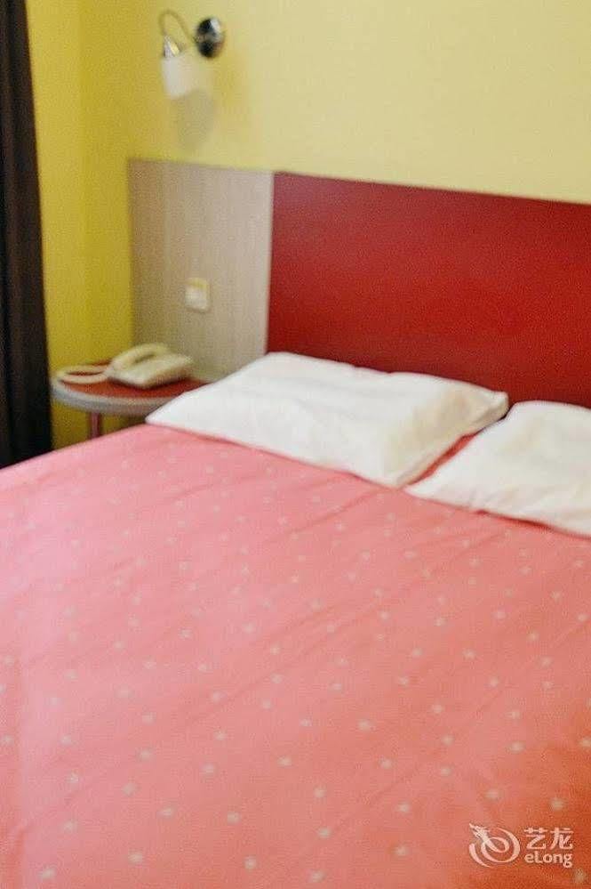 Guangzhou Home Inn - Dunhe ภายนอก รูปภาพ