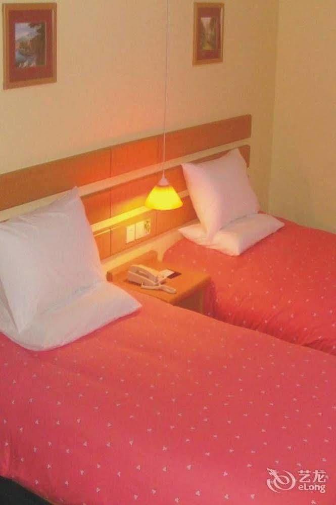 Guangzhou Home Inn - Dunhe ภายนอก รูปภาพ