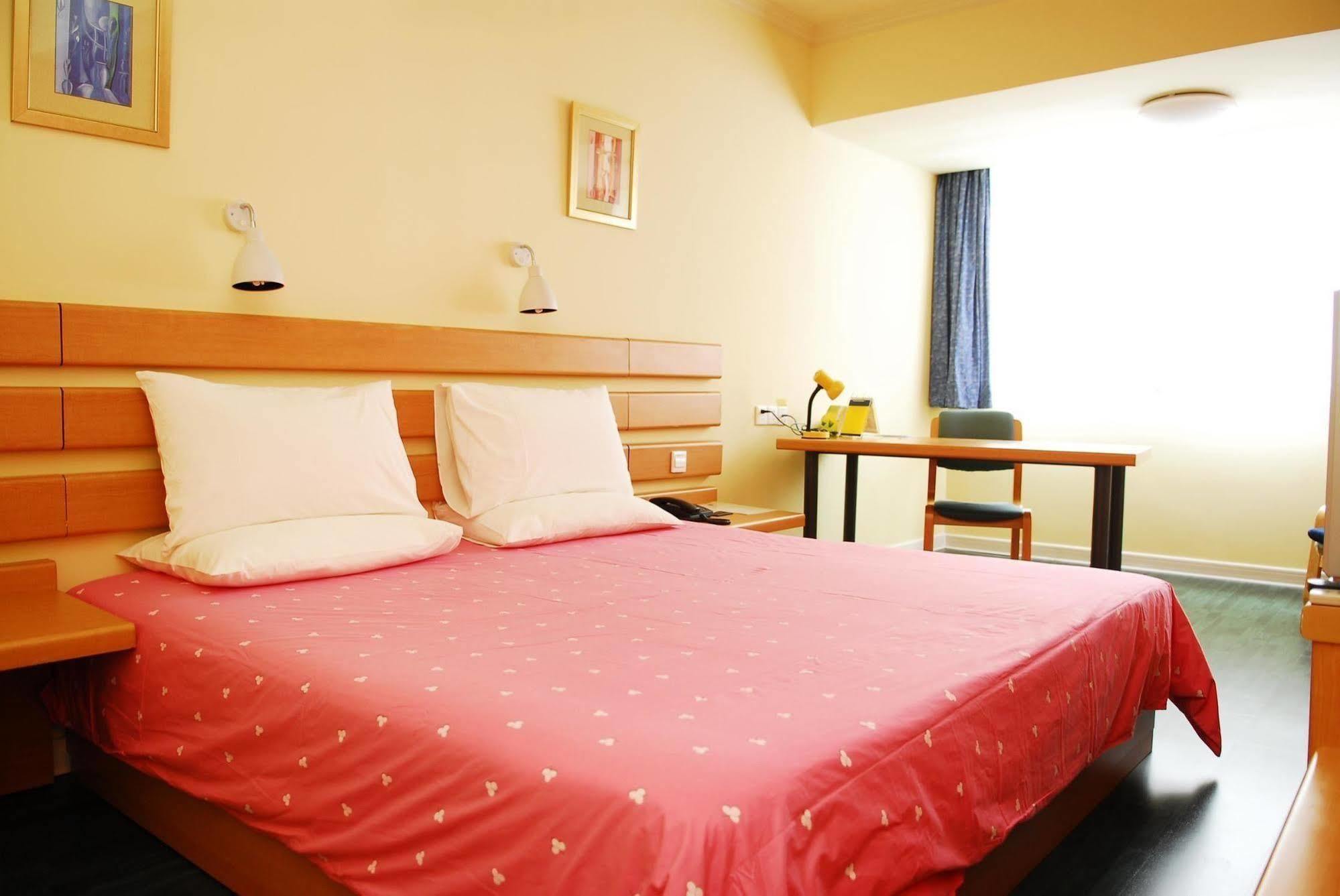 Guangzhou Home Inn - Dunhe ภายนอก รูปภาพ